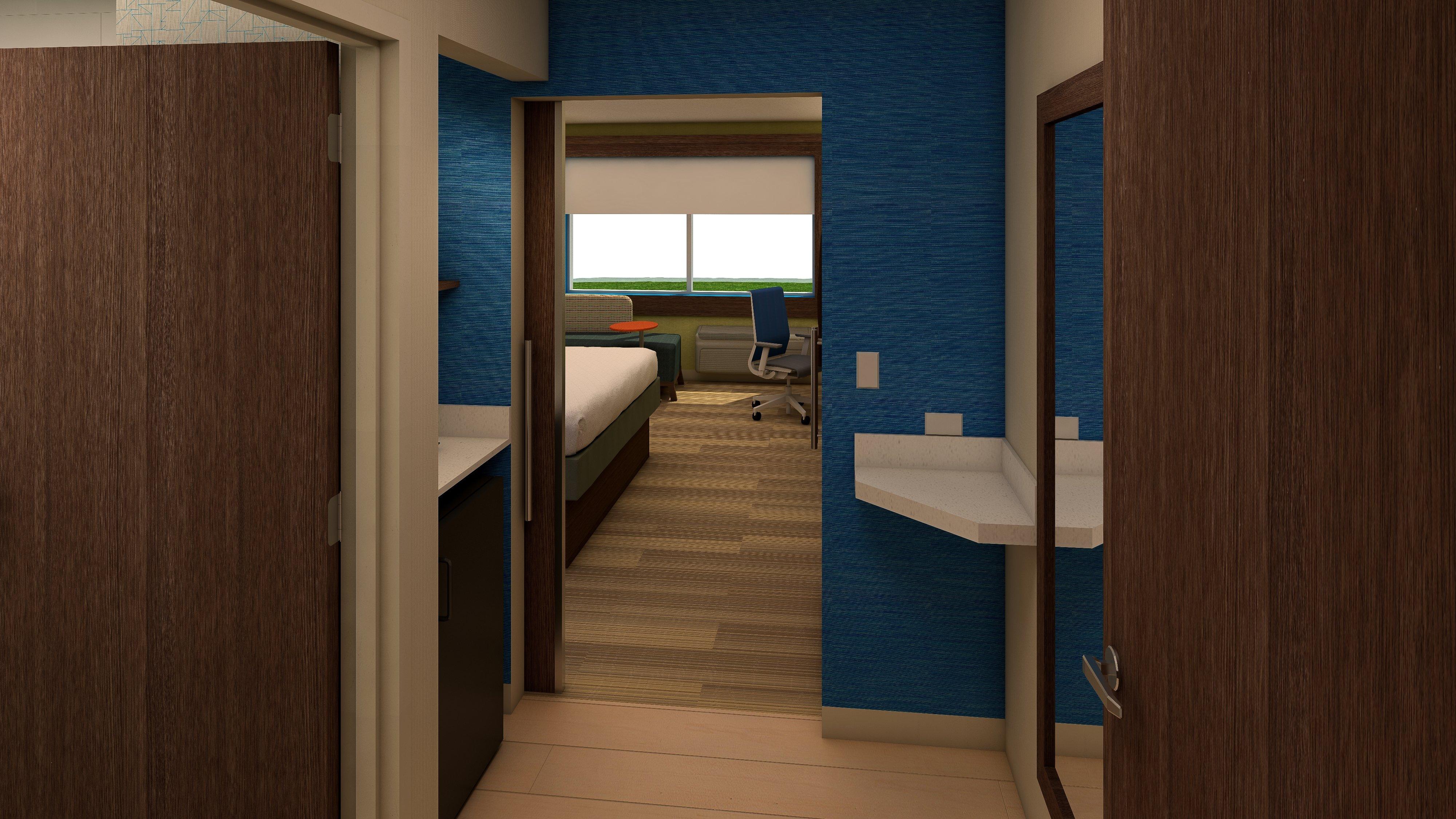 Holiday Inn Express & Suites - North Brunswick By Ihg Ngoại thất bức ảnh