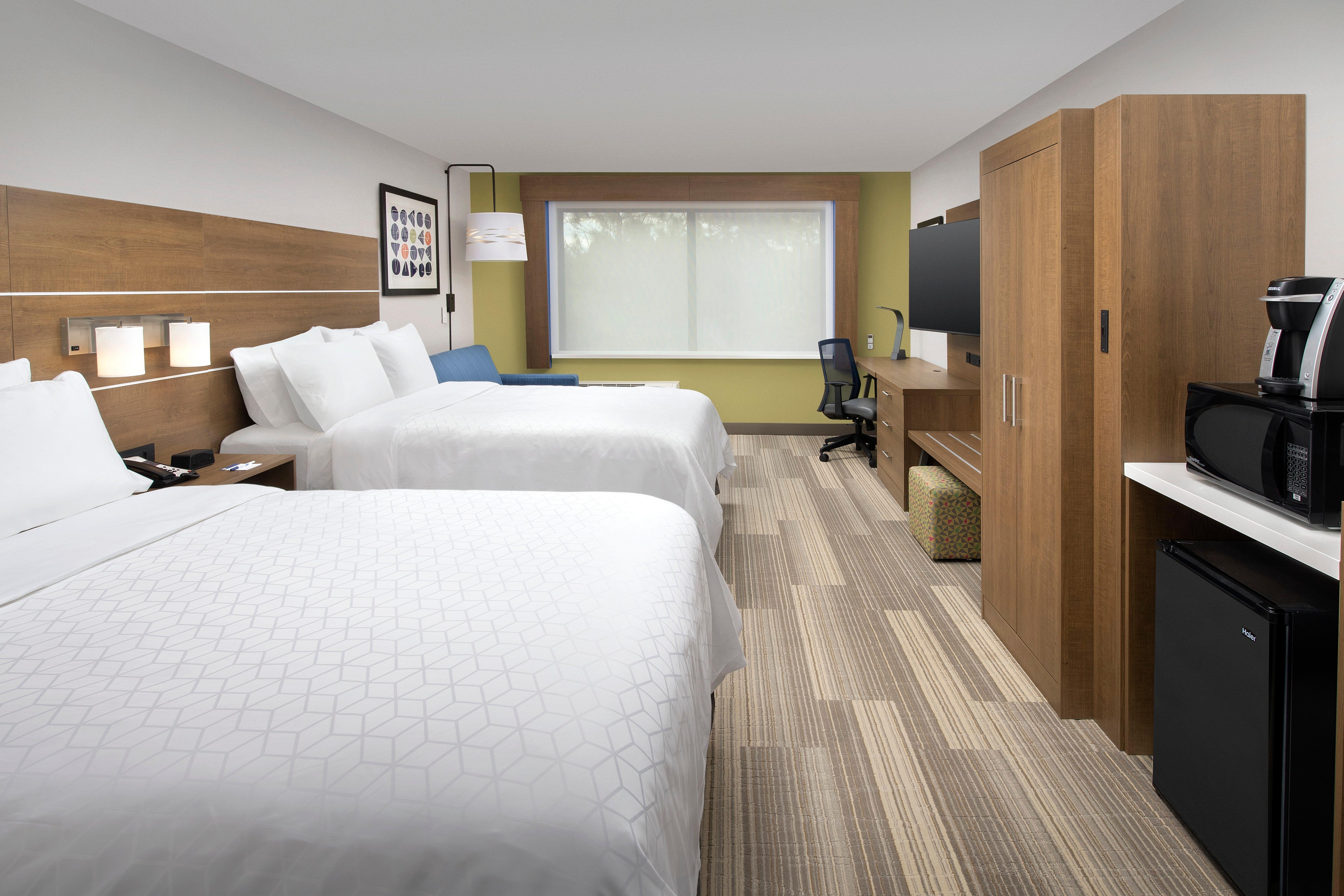 Holiday Inn Express & Suites - North Brunswick By Ihg Ngoại thất bức ảnh