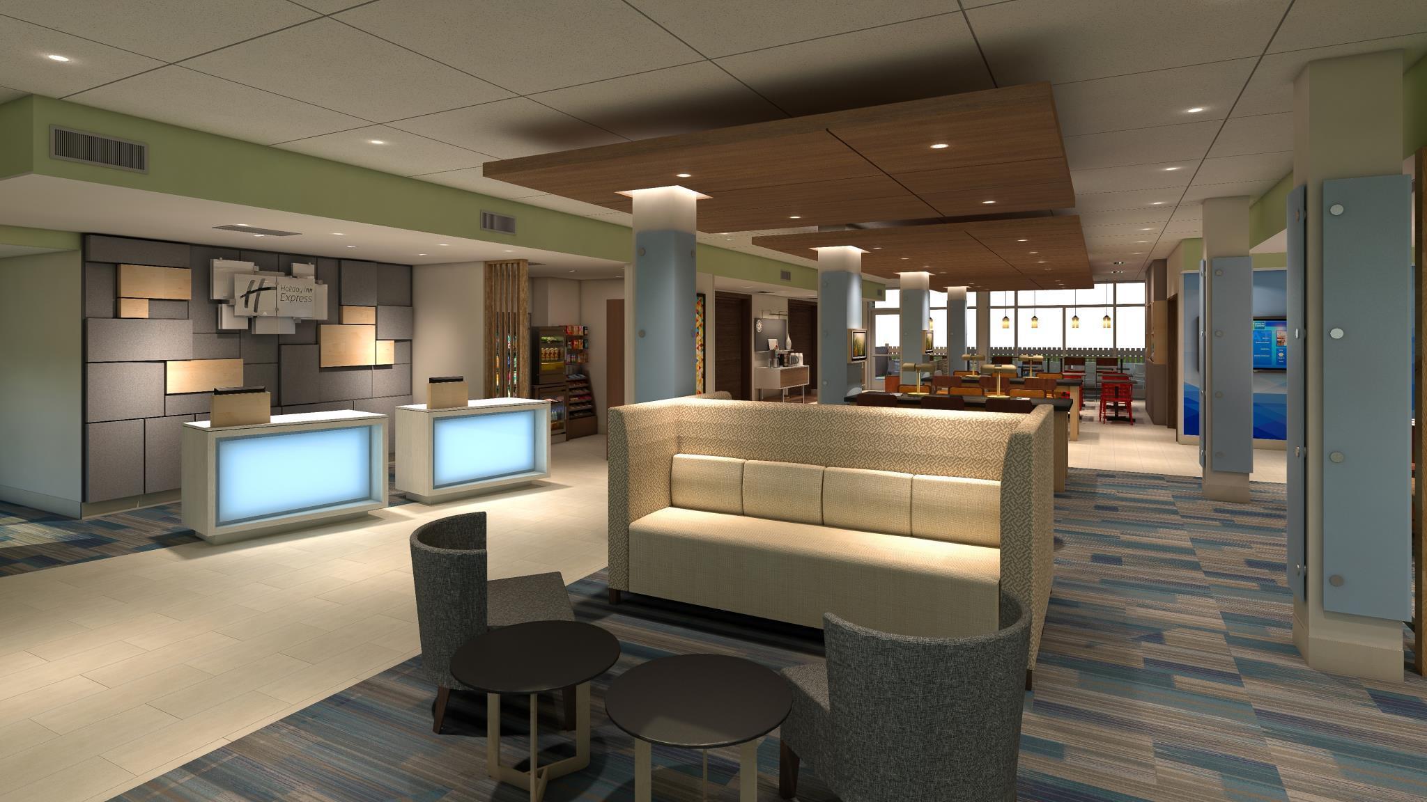 Holiday Inn Express & Suites - North Brunswick By Ihg Ngoại thất bức ảnh