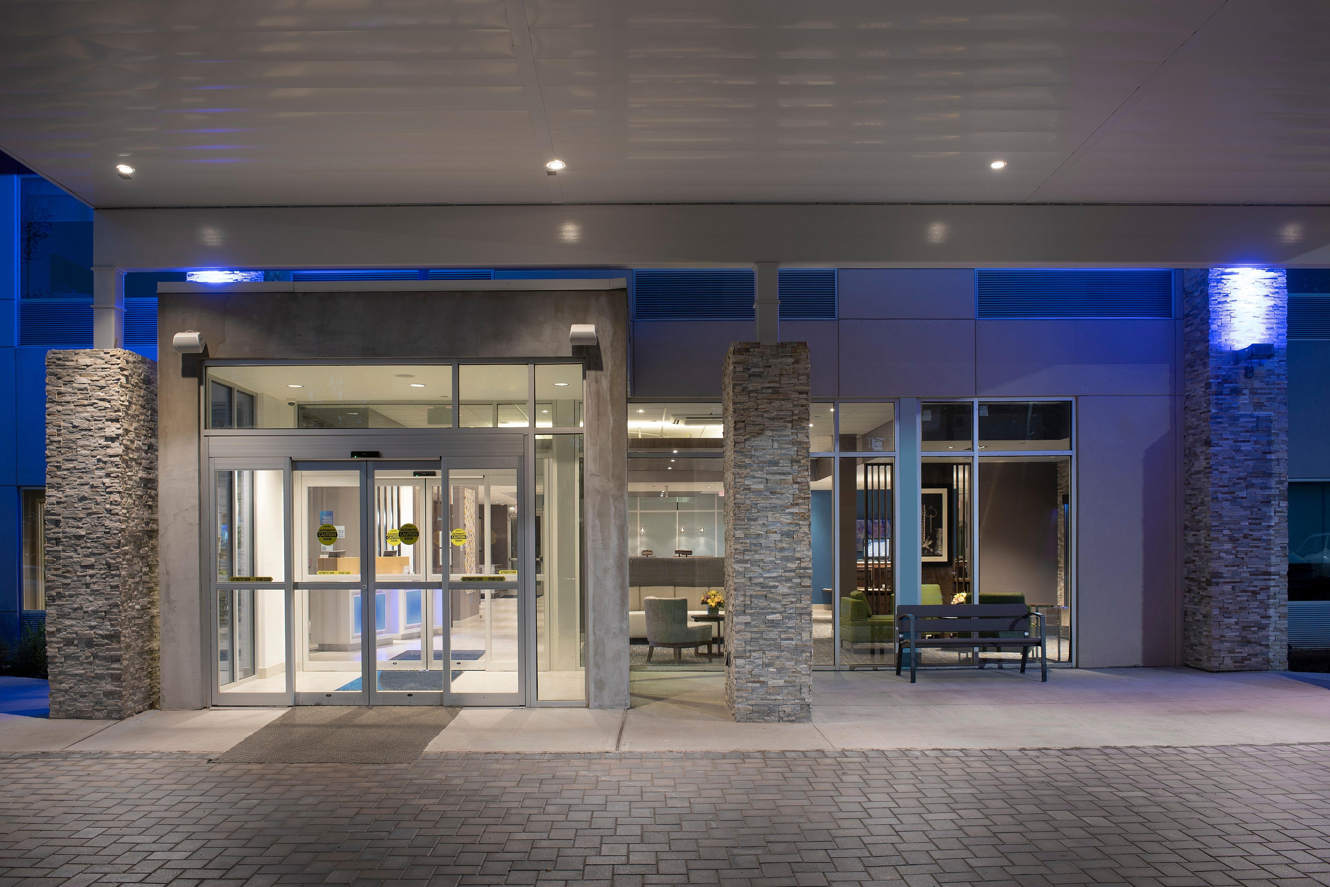 Holiday Inn Express & Suites - North Brunswick By Ihg Ngoại thất bức ảnh