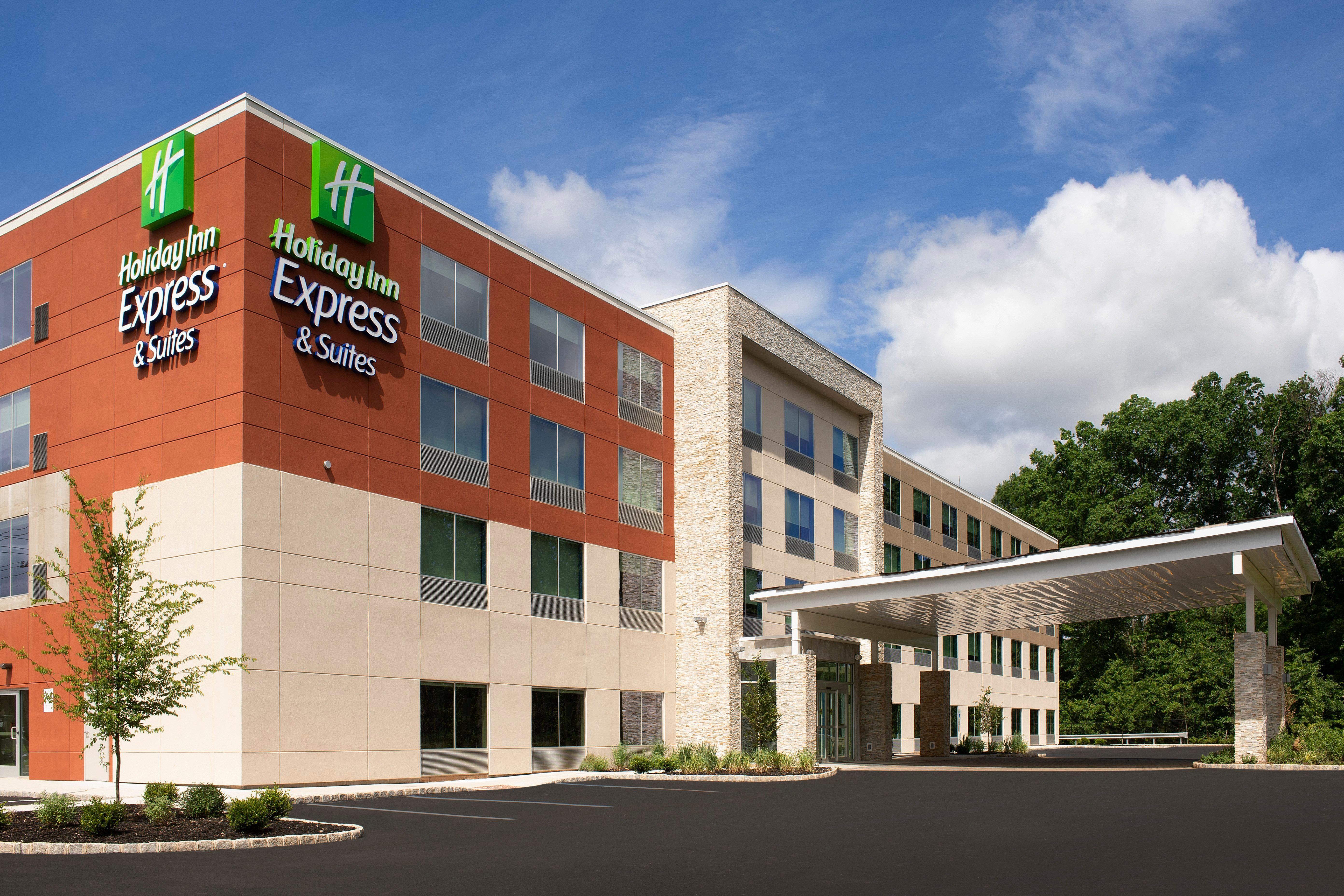 Holiday Inn Express & Suites - North Brunswick By Ihg Ngoại thất bức ảnh