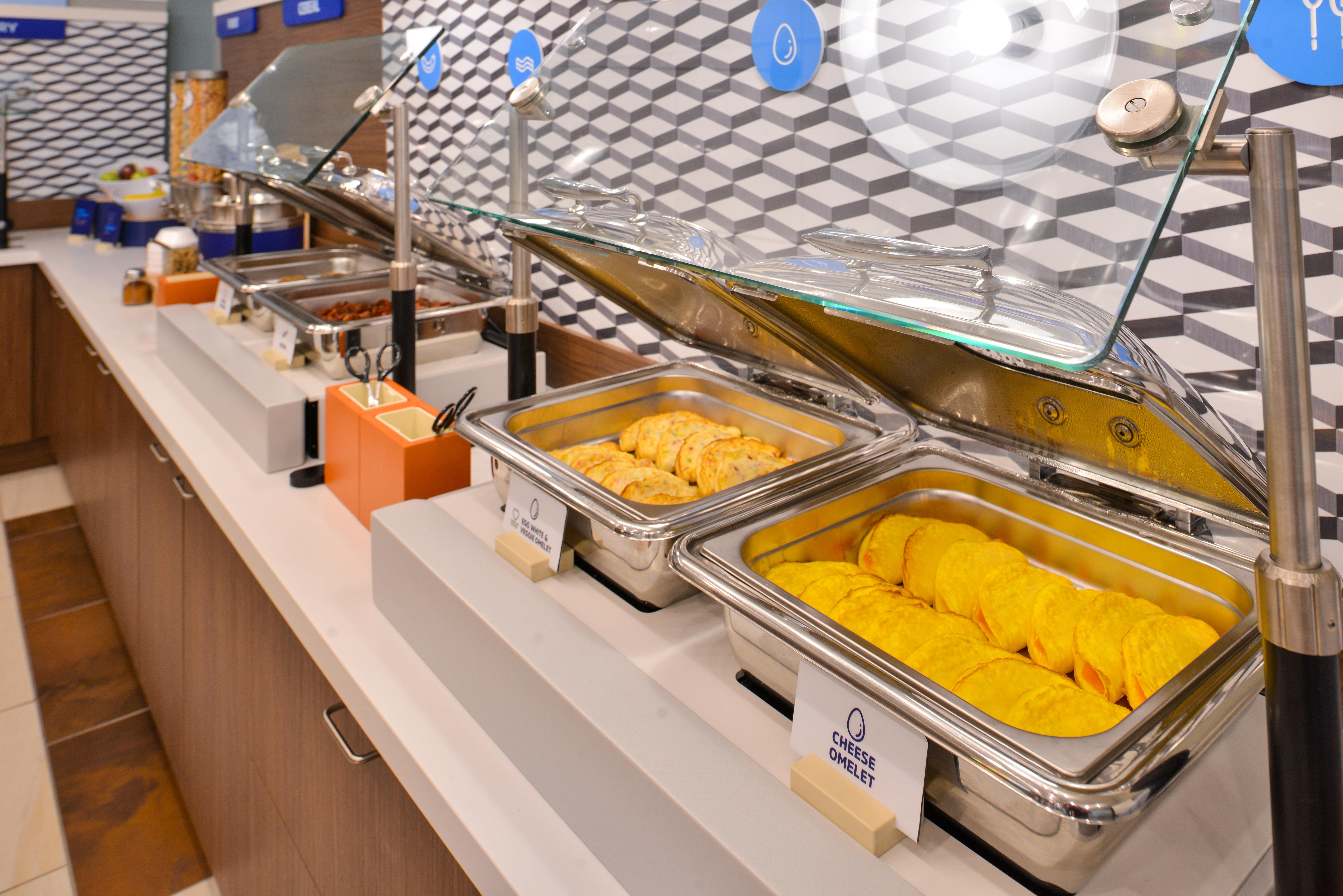 Holiday Inn Express & Suites - North Brunswick By Ihg Ngoại thất bức ảnh