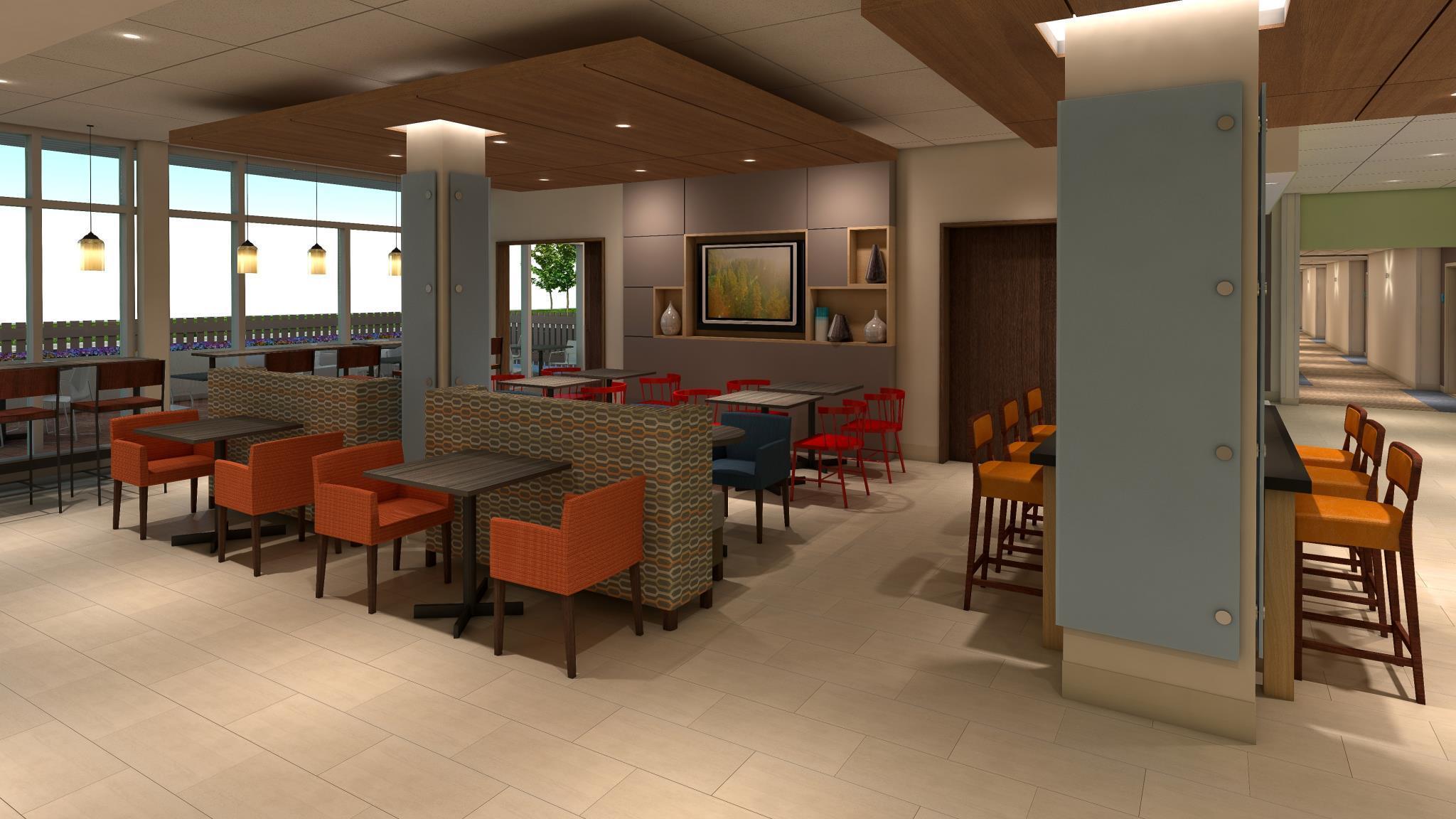 Holiday Inn Express & Suites - North Brunswick By Ihg Ngoại thất bức ảnh